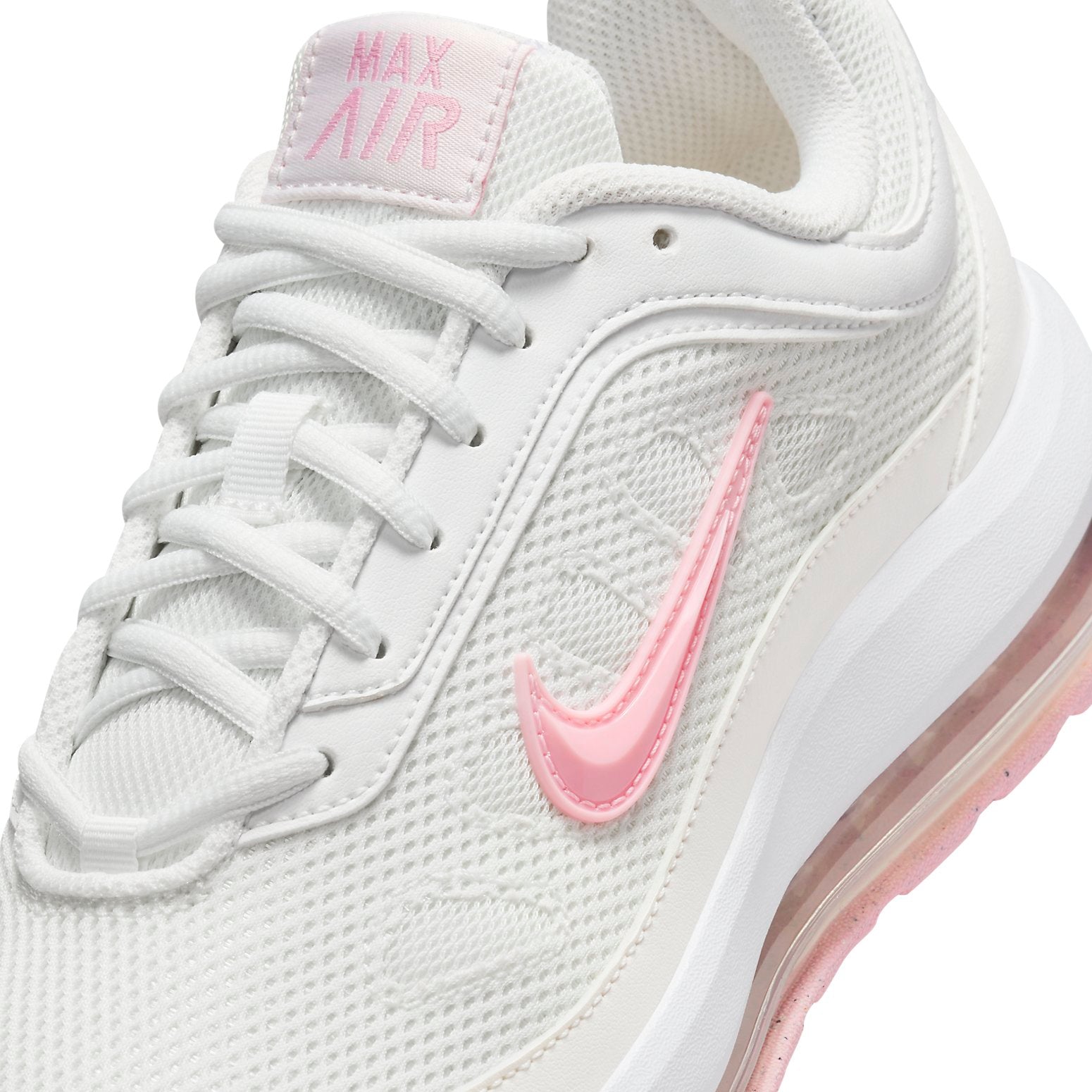 (WMNS) Nike Air Max AP 'White Soft Pink' CU4870-113