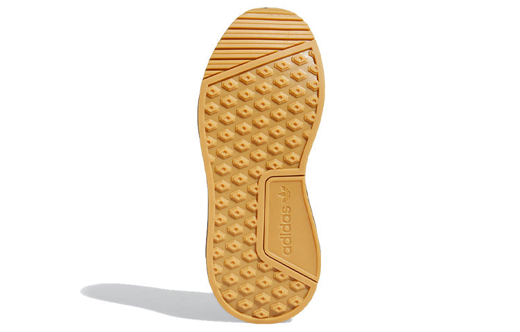 (GS) adidas X_PLR J 'Black Gum' FY9061
