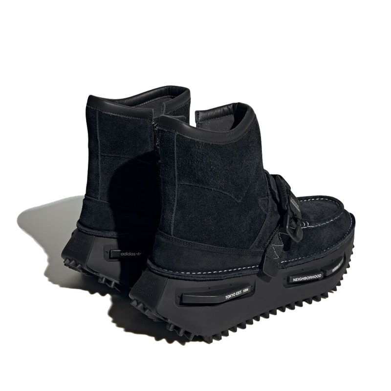 adidas NMD S1 Boots 'Neighborhood - Core Black' ID1708