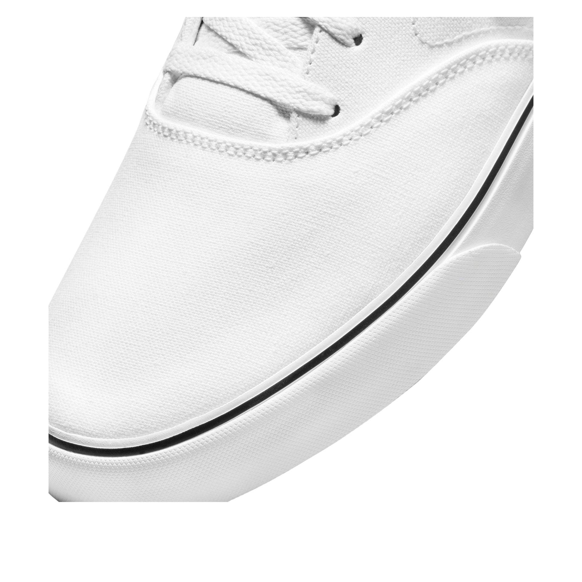 Nike Chron 2 Canvas SB 'White Black' DM3494-100
