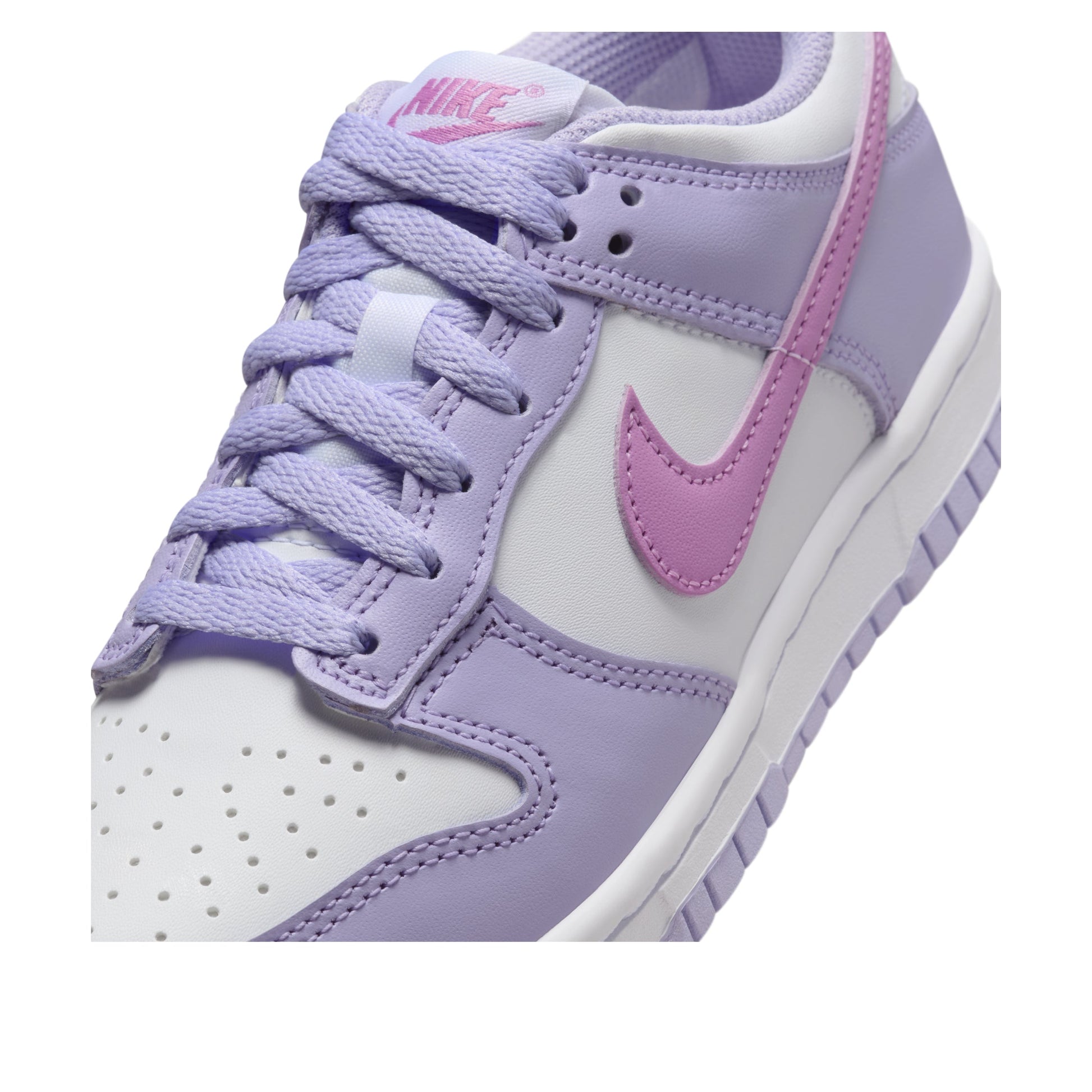 (GS) Nike Dunk Low 'Lilac Bloom Pink' HQ1185-161