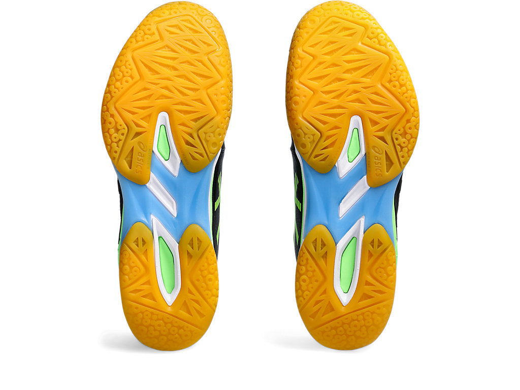 ASICS Court Control FF 3 'Black Lime Burst' 1071A087-001