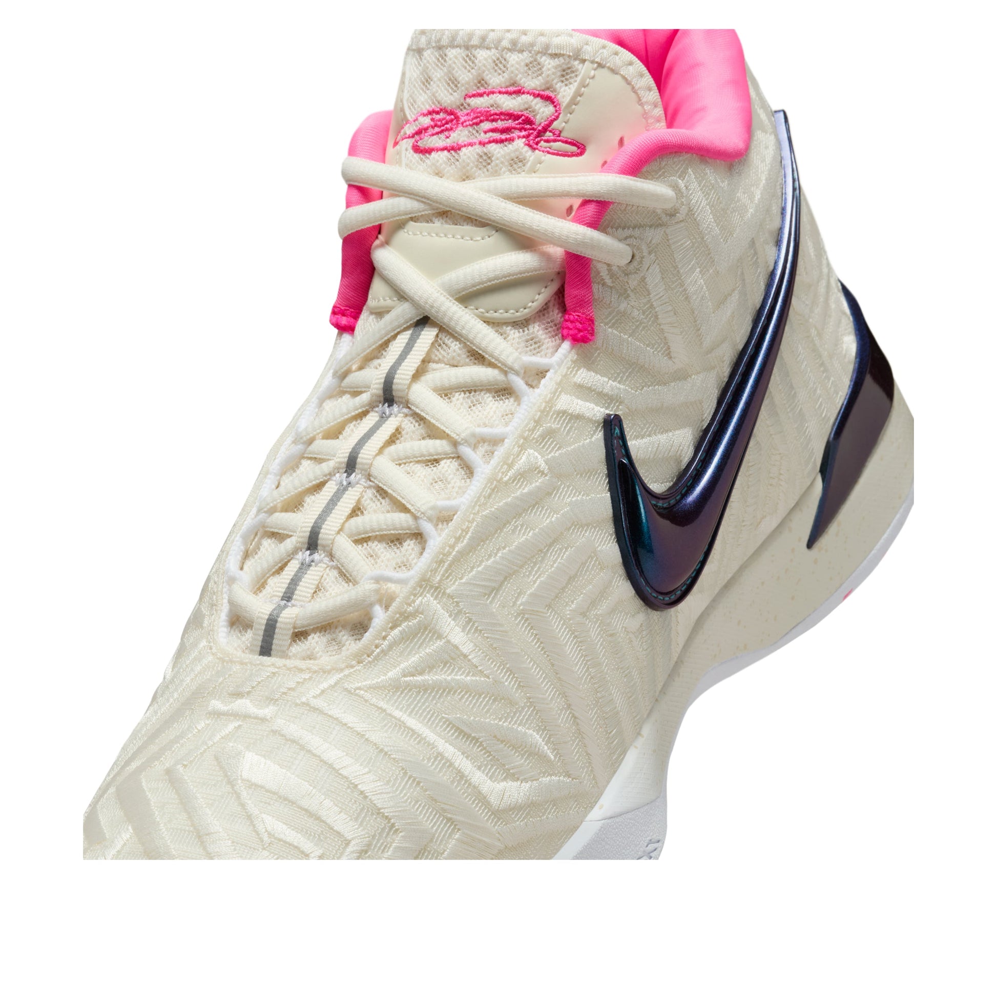 Nike Zoom LeBron NXXT Genisus EP 'Bronny' Solid Outsole IB1271-100
