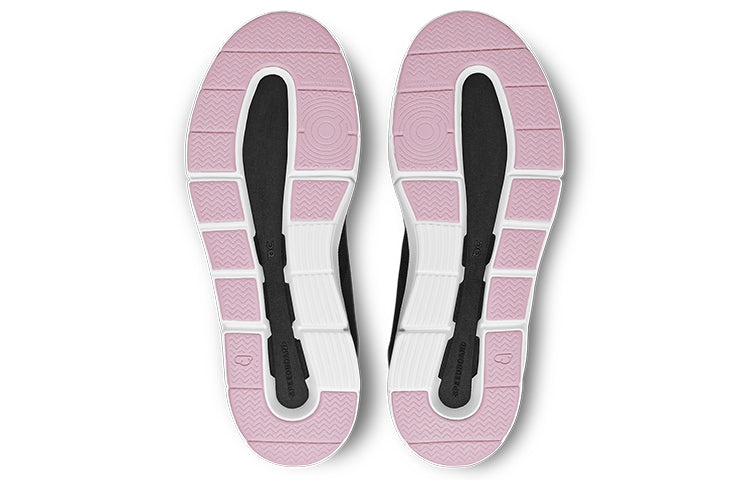 (WMNS) On Running The Roger Spin 'Black Pink' 3WD11481185