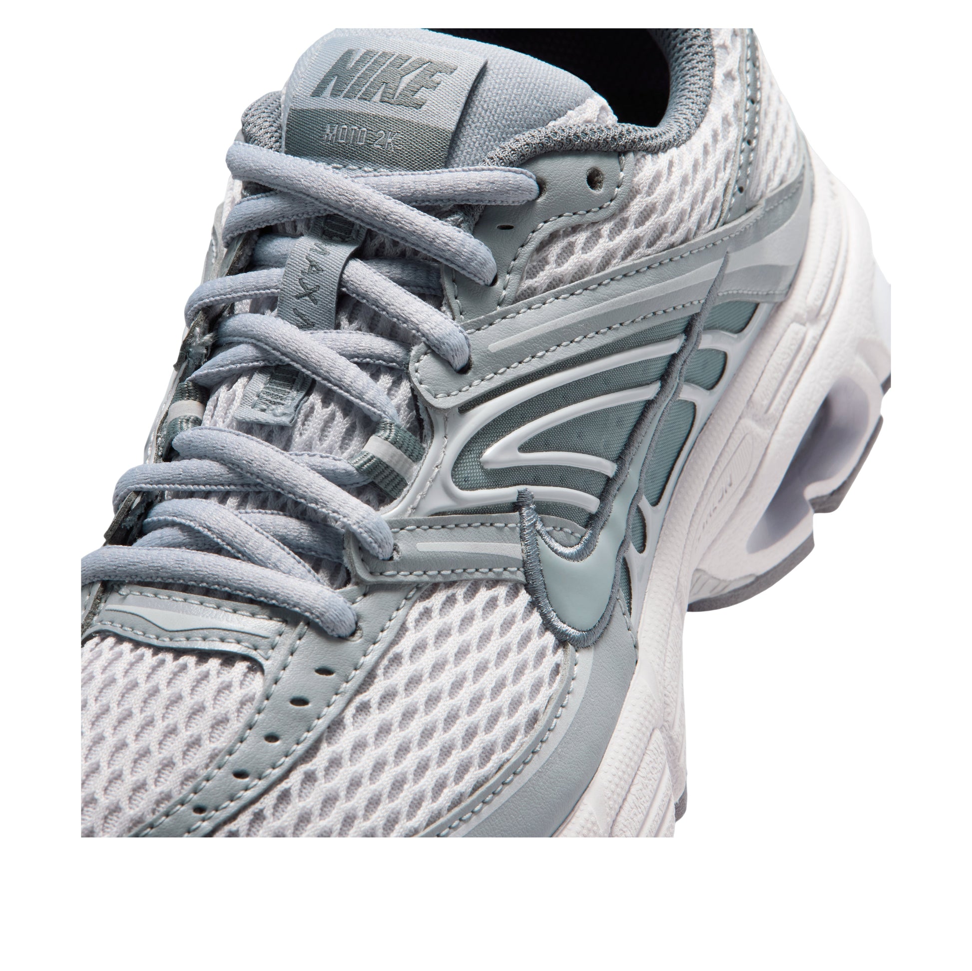 (GS) Nike Air Max Moto 2K 'Wolf Grey Vast Grey Cool Grey' IQ9430-002