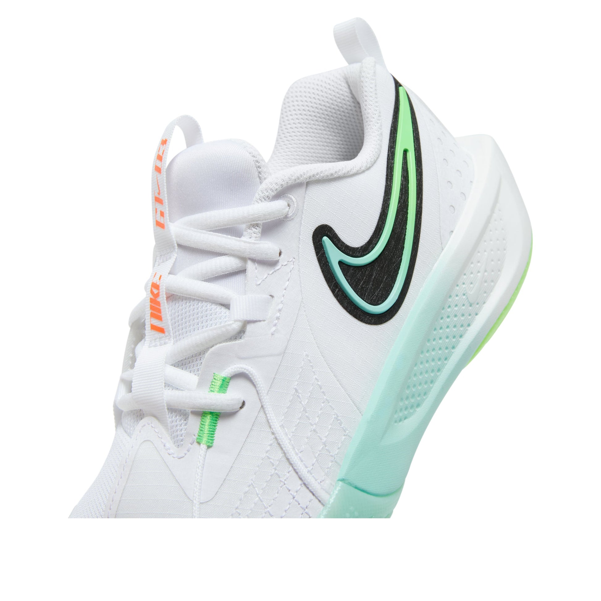 (GS) Nike G.T. Cut 3 'WHITE BLEACHED TURQ GREEN' FD7033-106