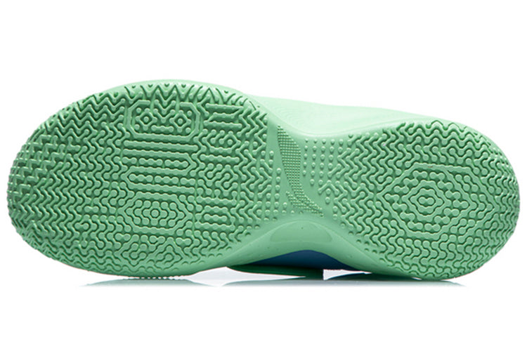 Li-Ning Sonic 9 Mid 'Mint Green' ABAR011-5
