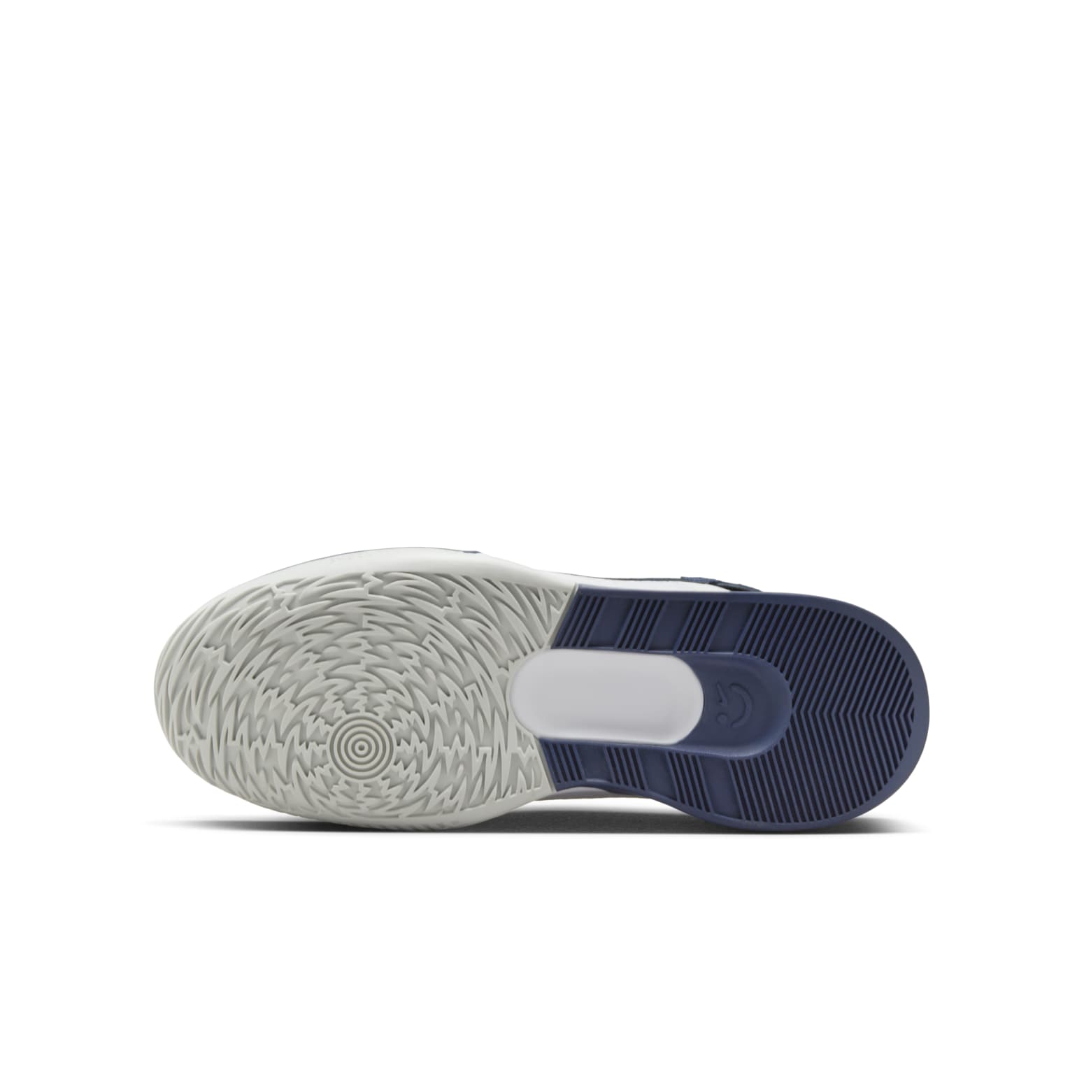 (GS) Nike Crosscourt 'White Midnight Navy' FN2231-101