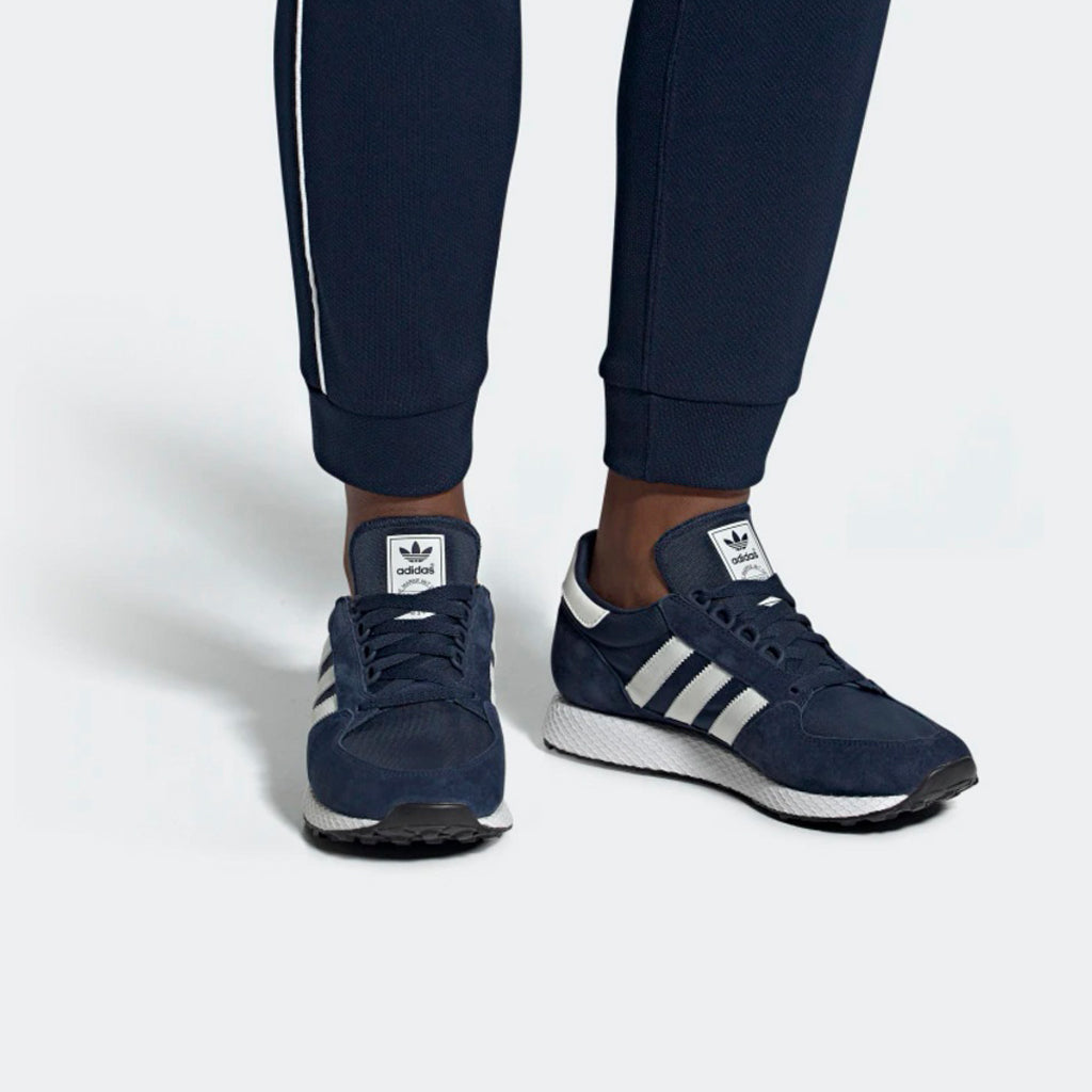 adidas Forest Grove 'Collegiate Navy' CG5675