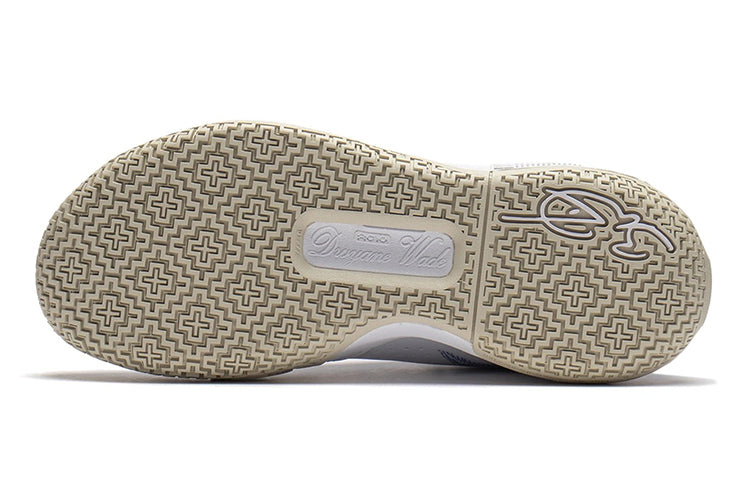 (GS) Li-Ning Wade All City 10 'White Grey' ABPS009-7