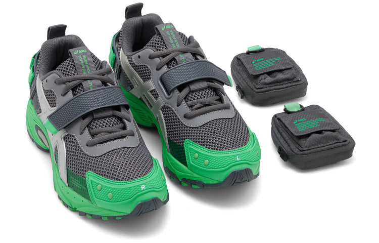 ASICS Gel-Kahana TR V3 'Grey Green White' 1203A418-022