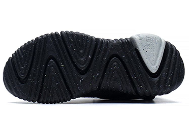 (WMNS) Li-Ning WuKong 'Black grey' AGLS026-2