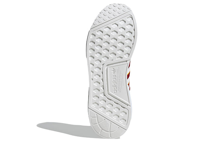 adidas NMD_R1 'Power Red Yellow' GX9888