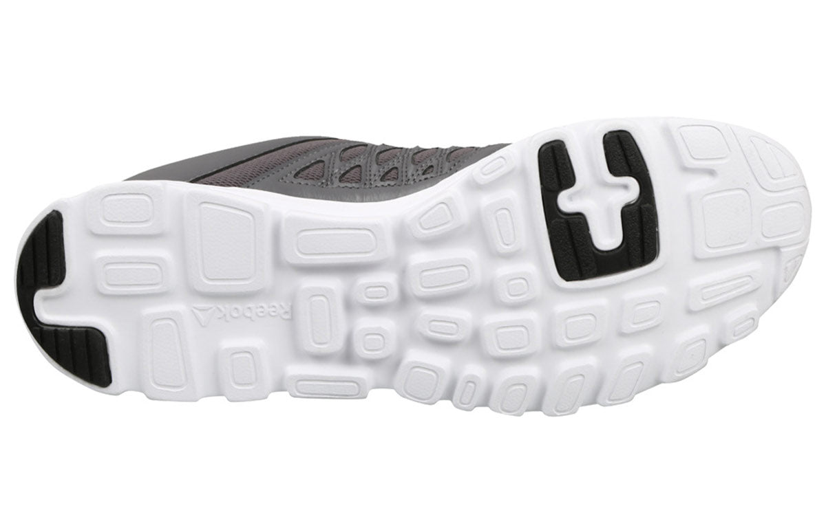 Reebok Running Pulse Run Xtreme Lp 'Grey Orange' EG0798