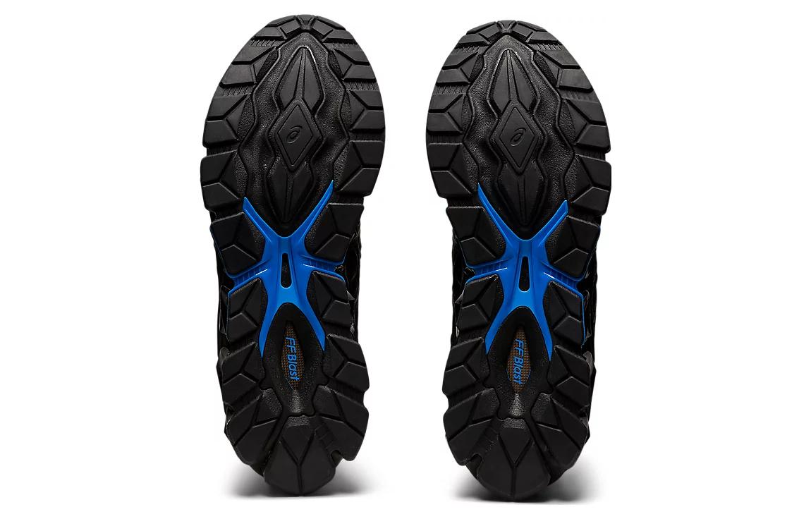 ASICS Gel Quantum 360 Vii Kiso 'Black' 1201A679-001