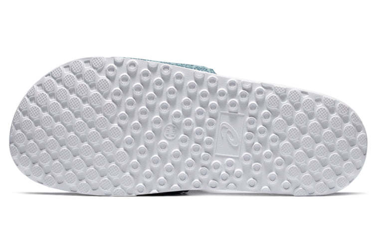 ASICS x Sayhello Shower Sandel Casual White Unisex Slippers 1173A027-300