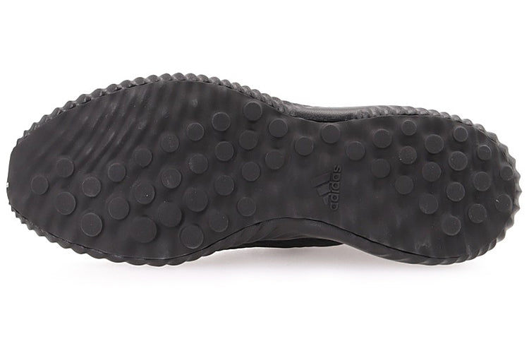 adidas Alphabounce+ 'Triple Black' FW4685