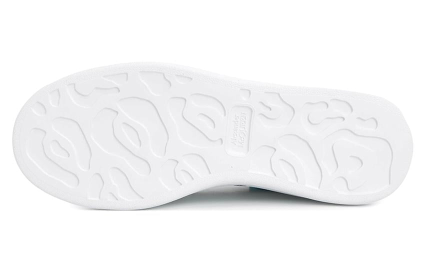 Alexander McQueen Oversized Sneaker 'White Blue' 625156WHXMT9729