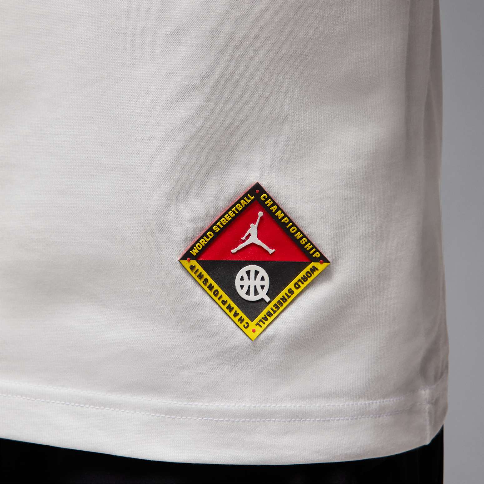 Air Jordan x Quai 54 Sport LBR Tee 'White' HV6712-121