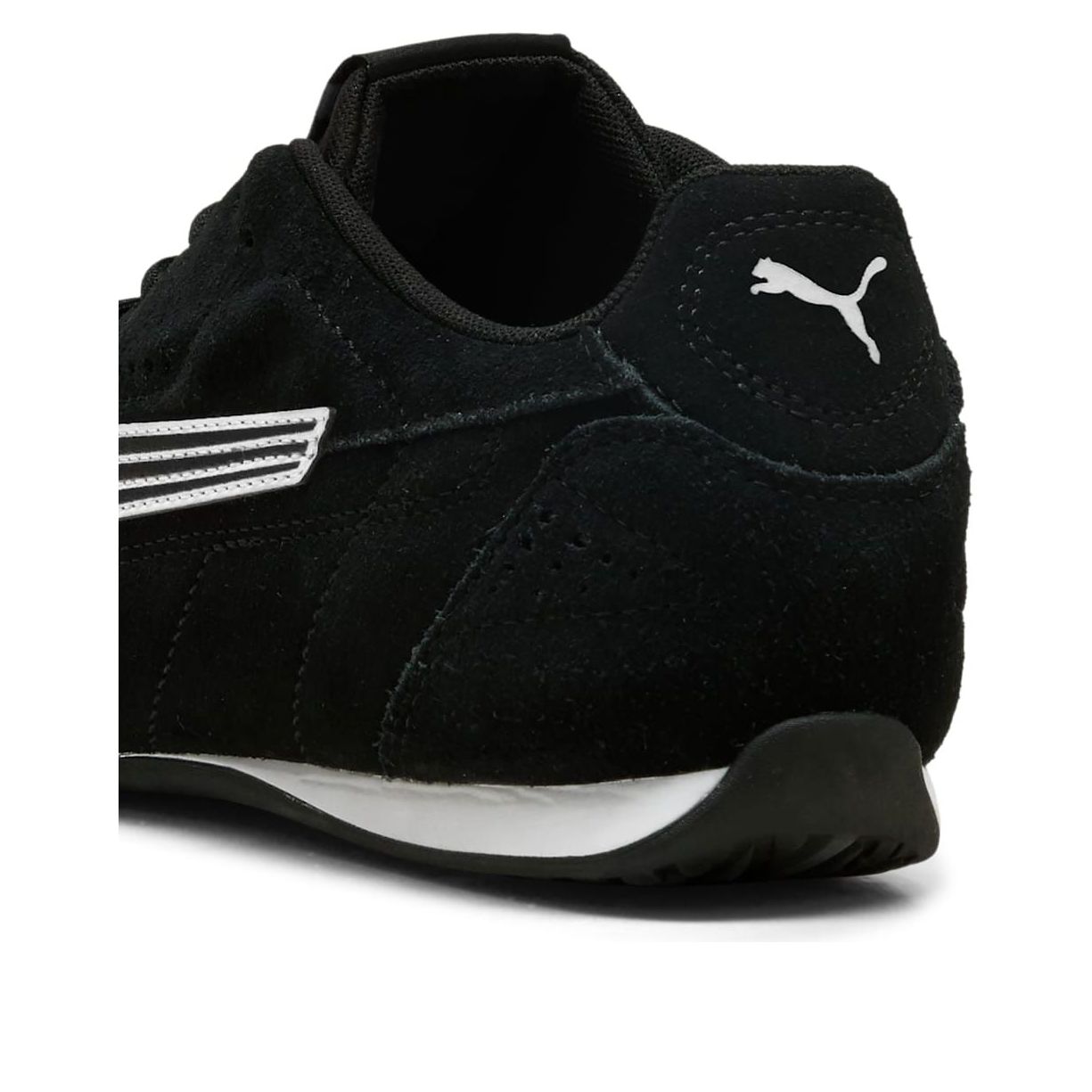 PUMA Catch SD 'Black White' 402681-02