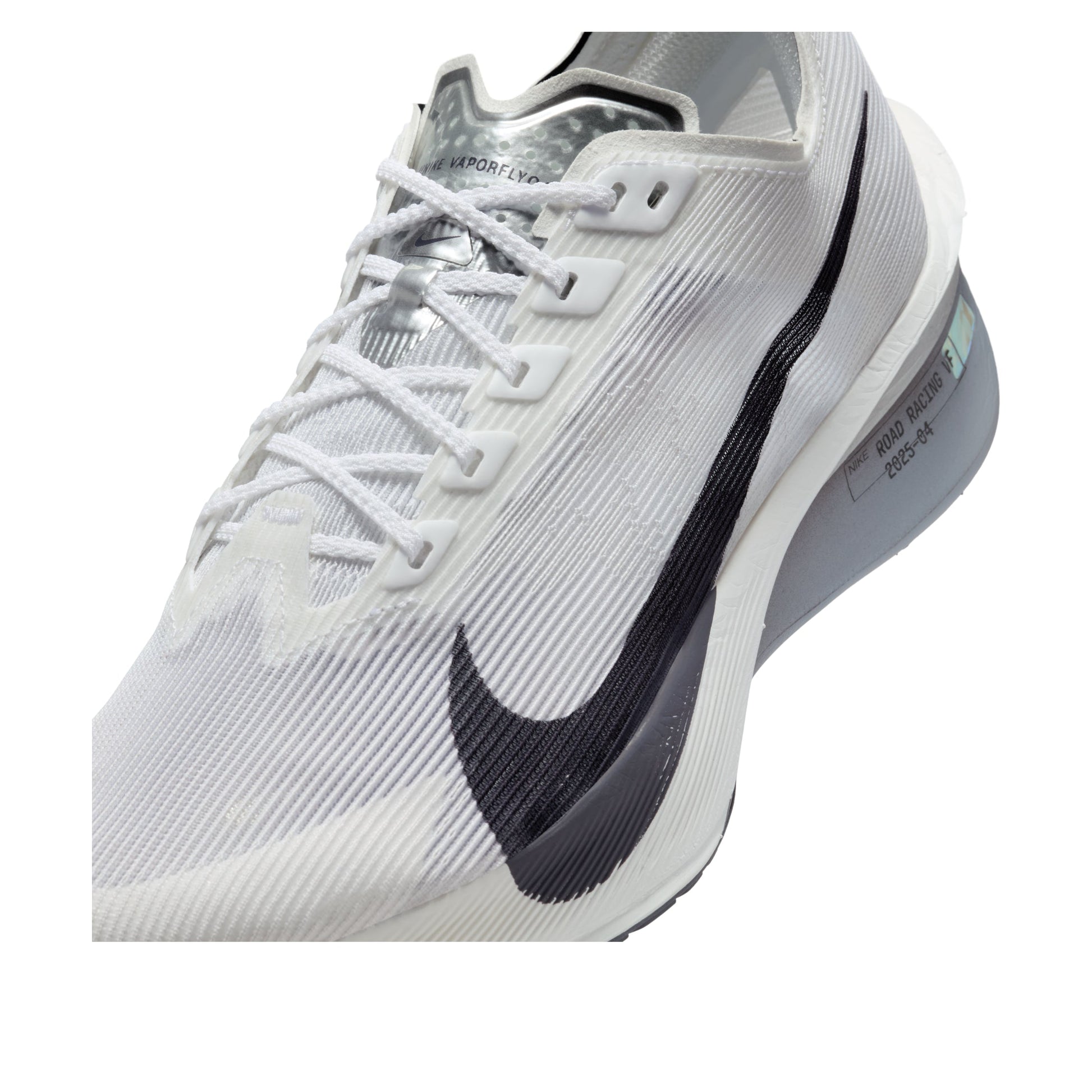 (WMNS) Nike ZoomX Vaporfly 4 'White Obsidian Mist' HF6412-100