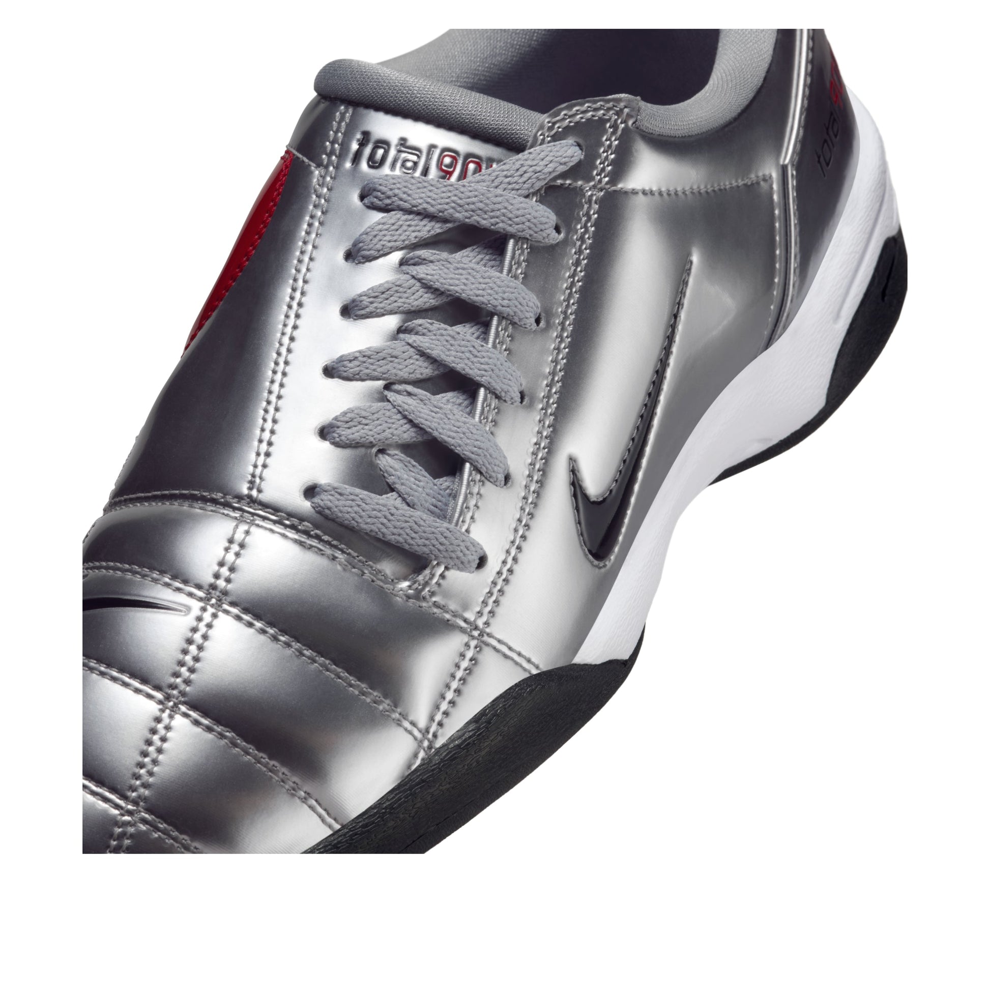 Nike Total 90 3 SP 'Metallic Silver Black' HJ9351-002