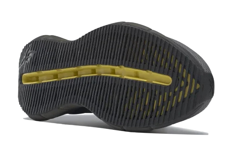 Reebok Zig Kinetica 'Grey Utiliy Yellow' FW5293