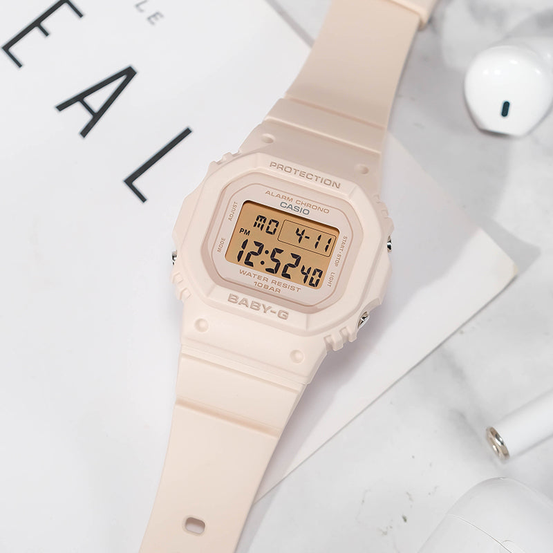 CASIO Baby-G 'Pink' BGD-565-4PR