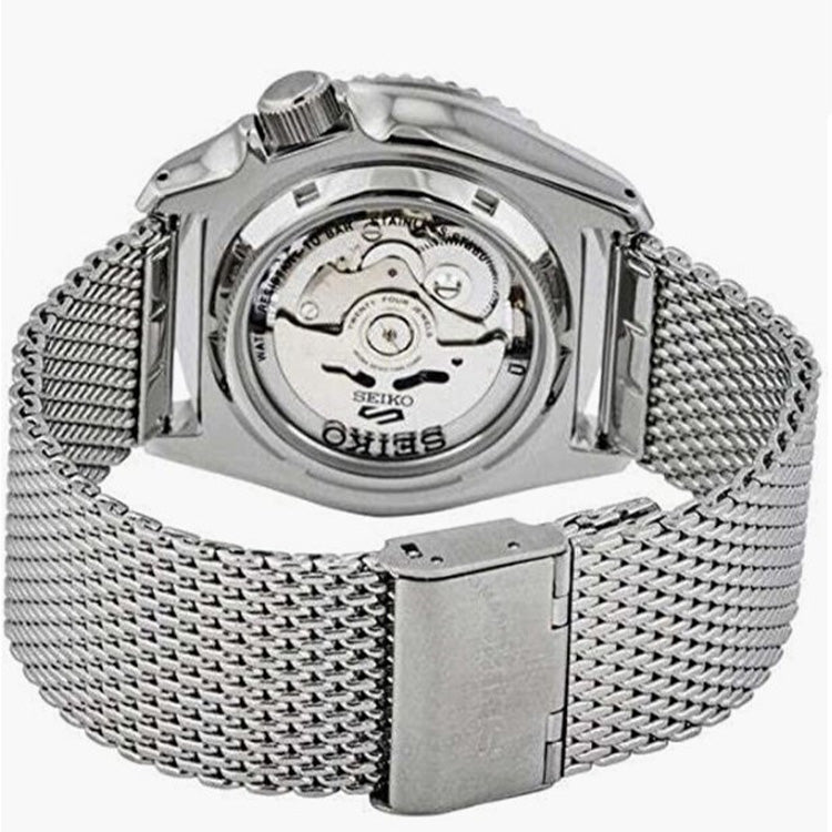 Men's SEIKO No. 5 42.5mm Mechanical Classic Watch SRPD73K1