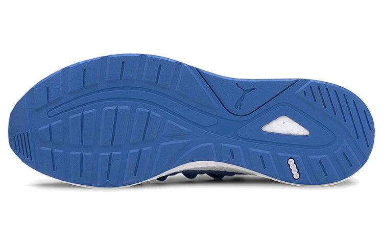 PUMA Nrgy Neko Knit Low Running Shoes Blue/White 191093-23