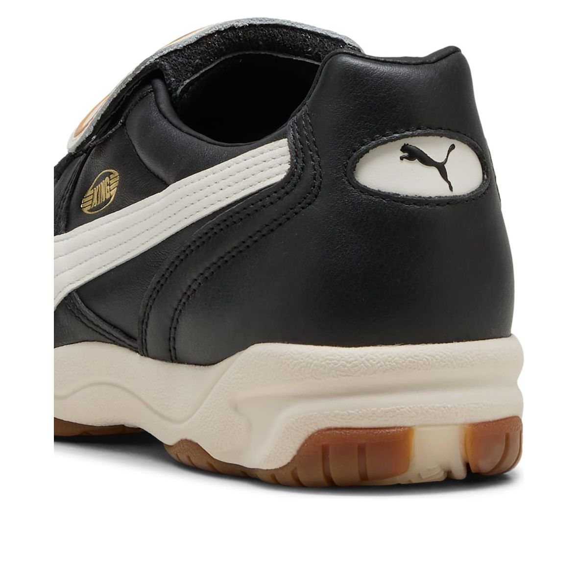 PUMA King Indoor 'Black White' 401683-01