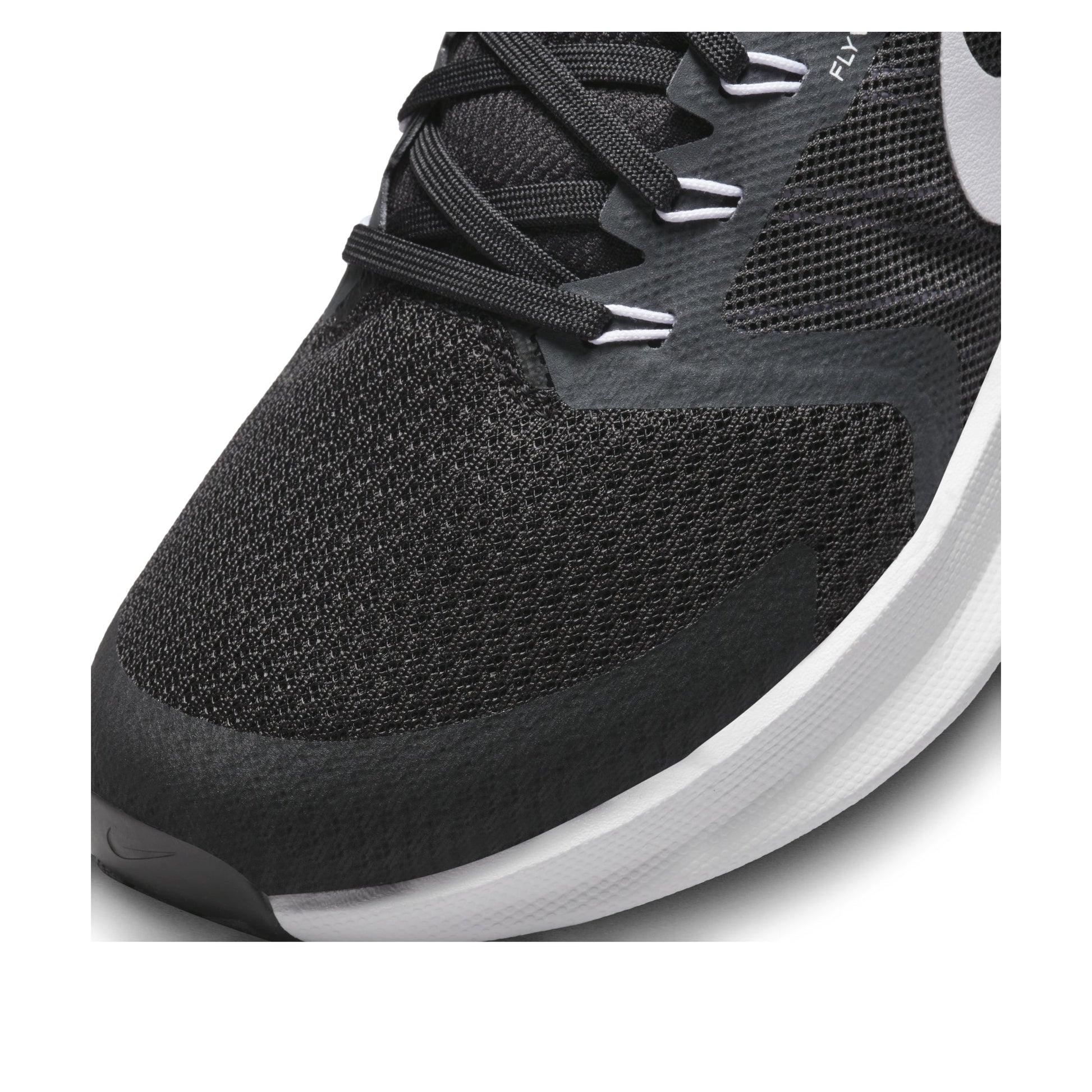 (WMNS) Nike Run Swift 3 'Black White' DR2698-002