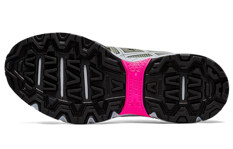 (WMNS) ASICS Gel-Venture 7 'Mantle Green Pink' 1012A476-300