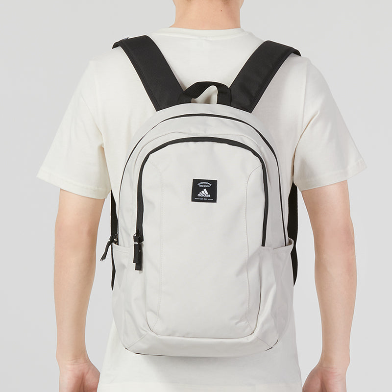 adidas NCL WNLB Backpack 'White Black' IA5293