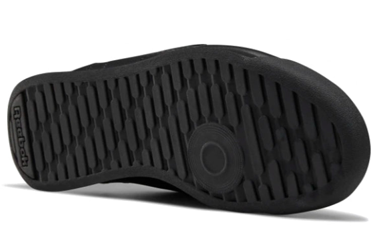 (WMNS) Reebok Princess 'Triple Black' CN2211