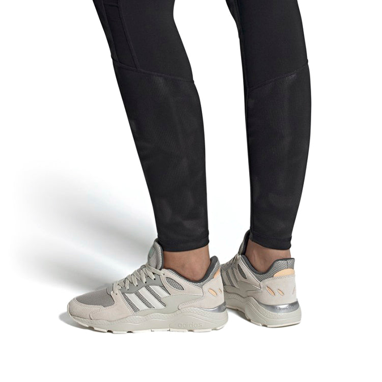 (WMNS) adidas neo Crazychaos 'Grey White' EG8766