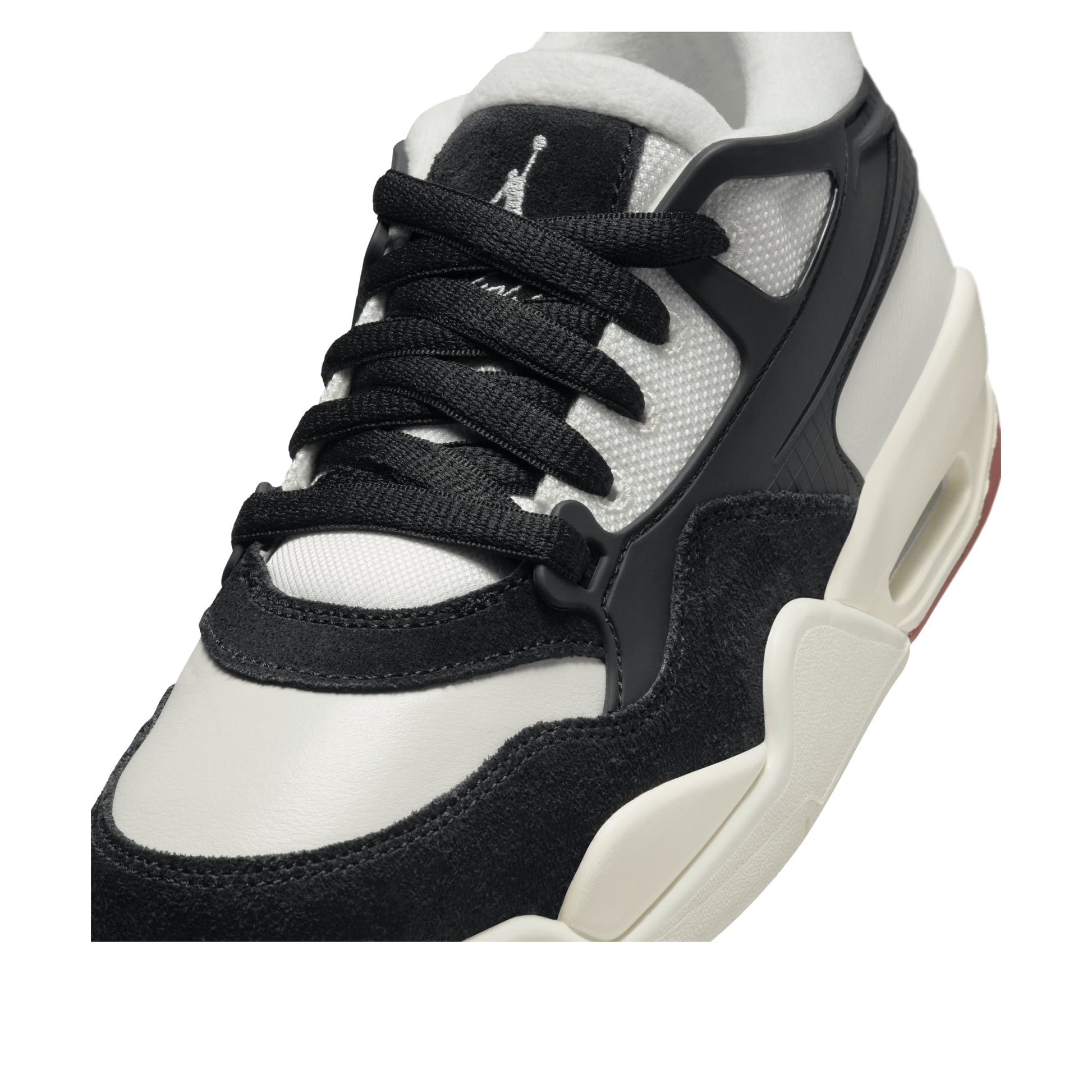 (GS) Air Jordan 4RM 'Sail Black Coconut Milk' FQ7938-100