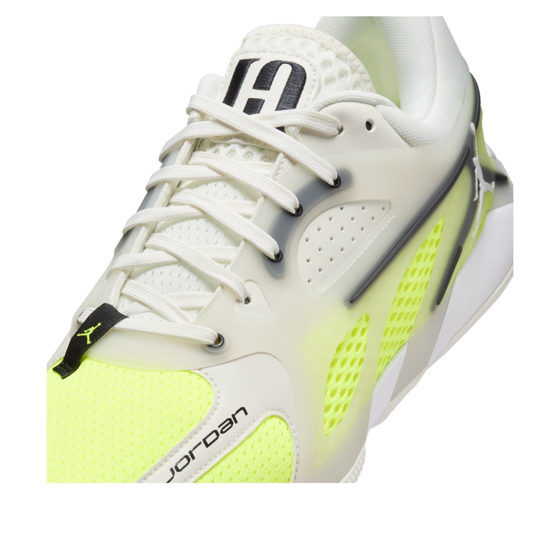 Air Jordan Heir PF 'Sail Volt Black' FQ3859-107