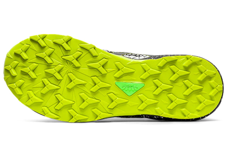 ASICS FujiTrabuco Lyte 'Black Lime' 1011A700-001