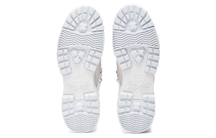 (WMNS) Onitsuka Tiger Hmr Peak Trainer 'White Pink' 1183B848-100