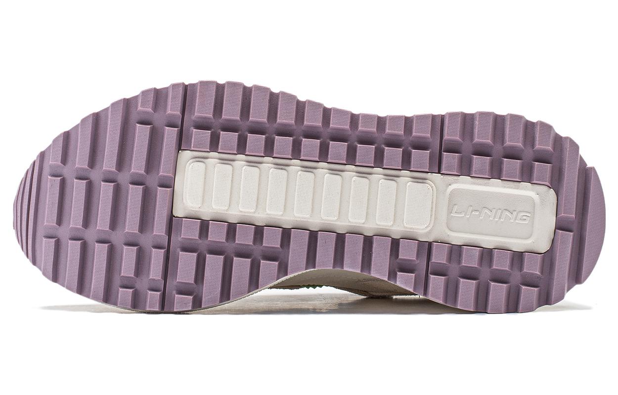 (WMNS) Li-Ning ChengFeng 2.0 'Grey Purple' AGCT308-5
