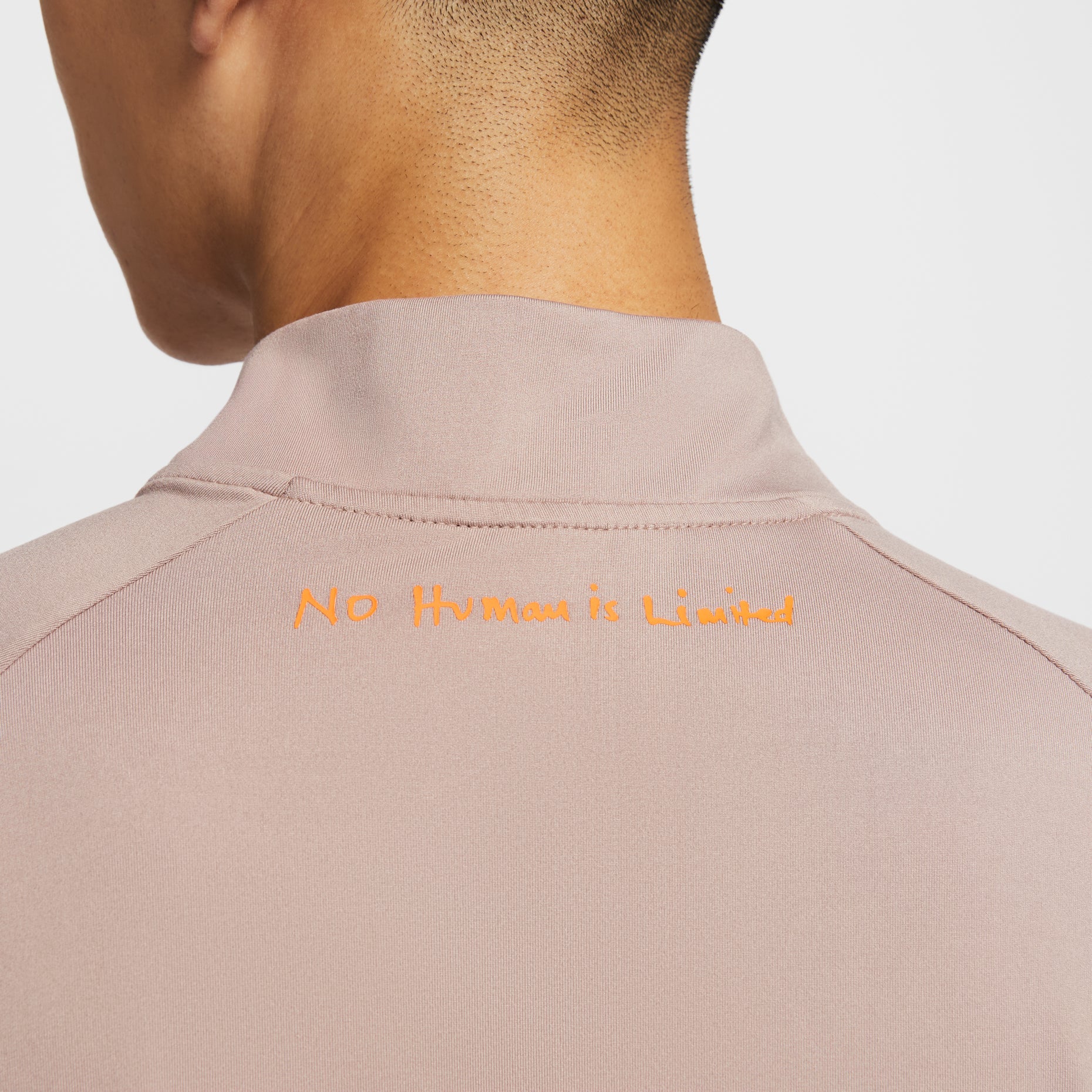 Nike Stride Dri-Fit 1/4 Zip Running Top 'Eliud Kipchoge' HV2659-271