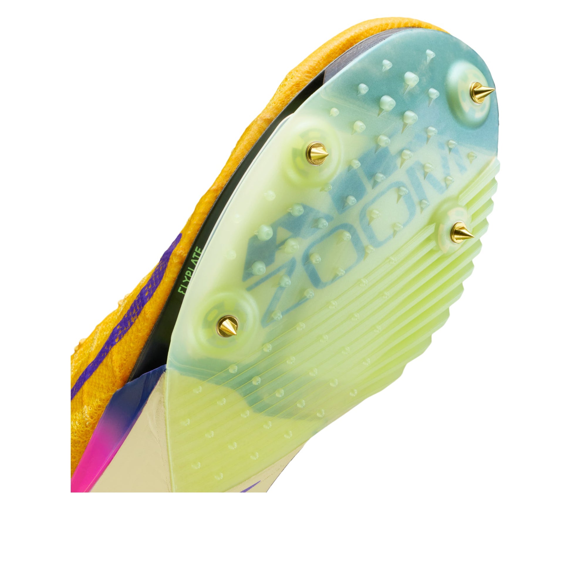 Nike Air Zoom Victory 2 'Citron Pulse Volt Ice' FD8411-800