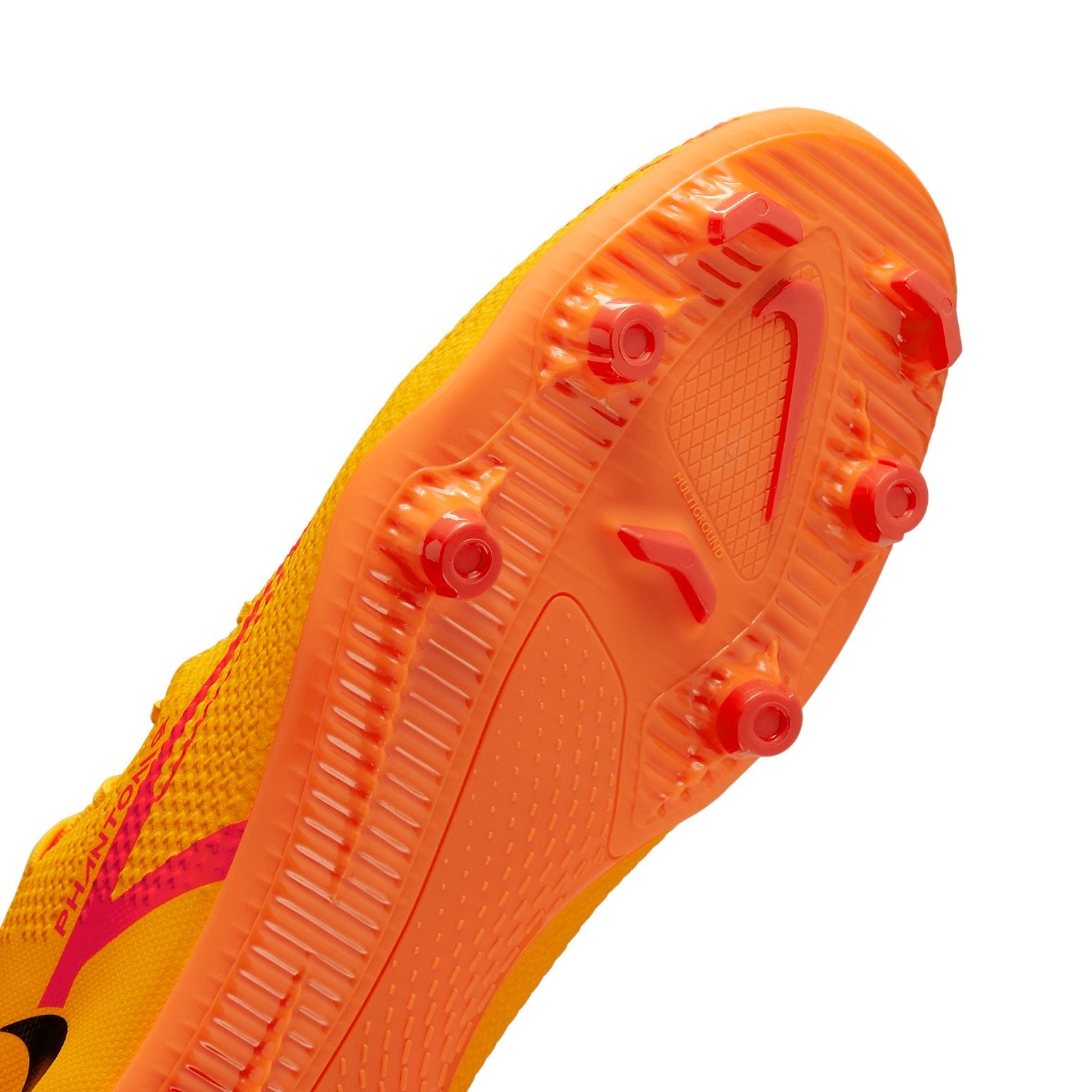 Nike Phantom GT2 Club MG 'Laser Orange Bright Crimson' DA5640-808