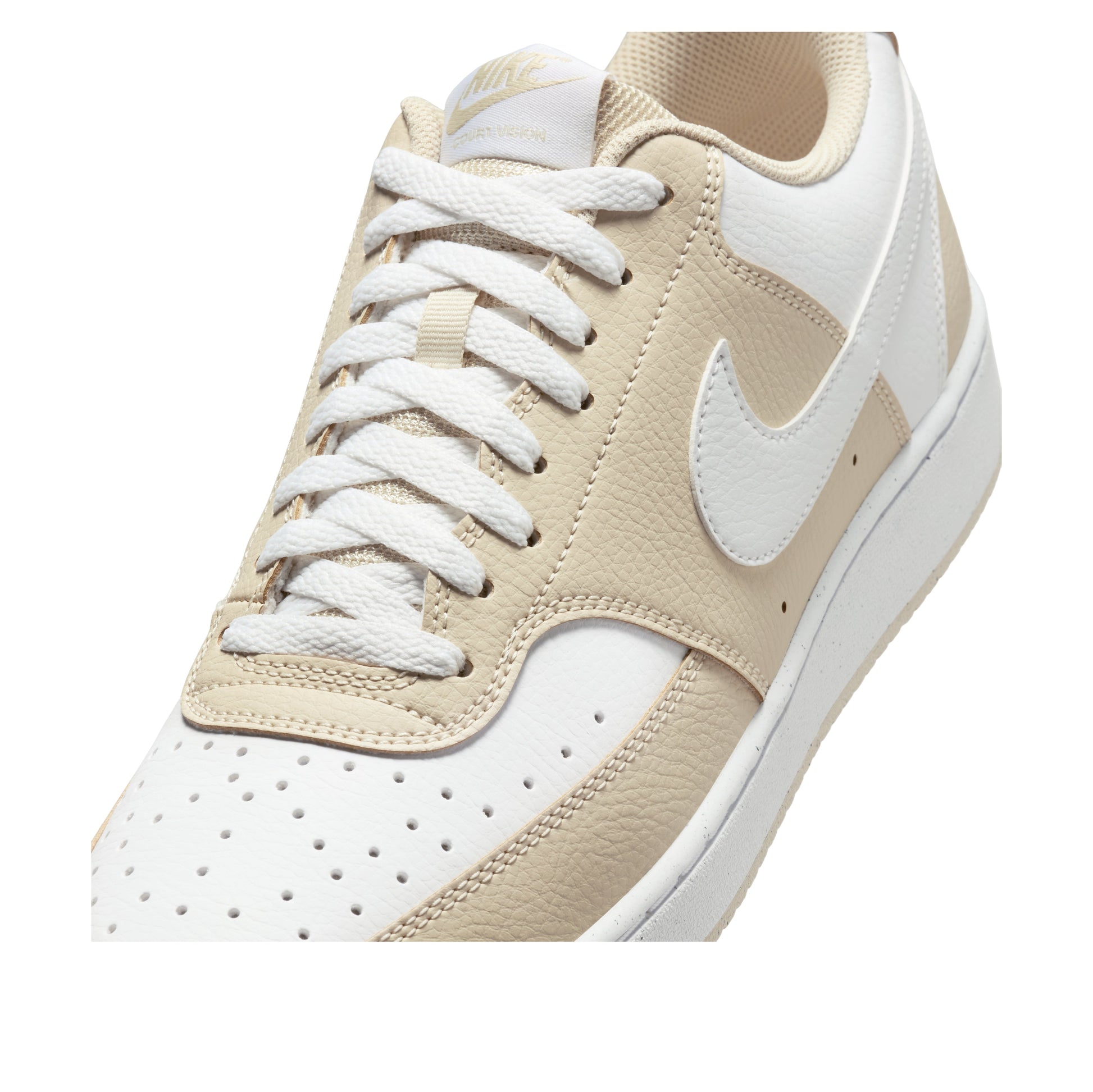 Nike Court Vision Low 'Light Khaki' HM9862-200
