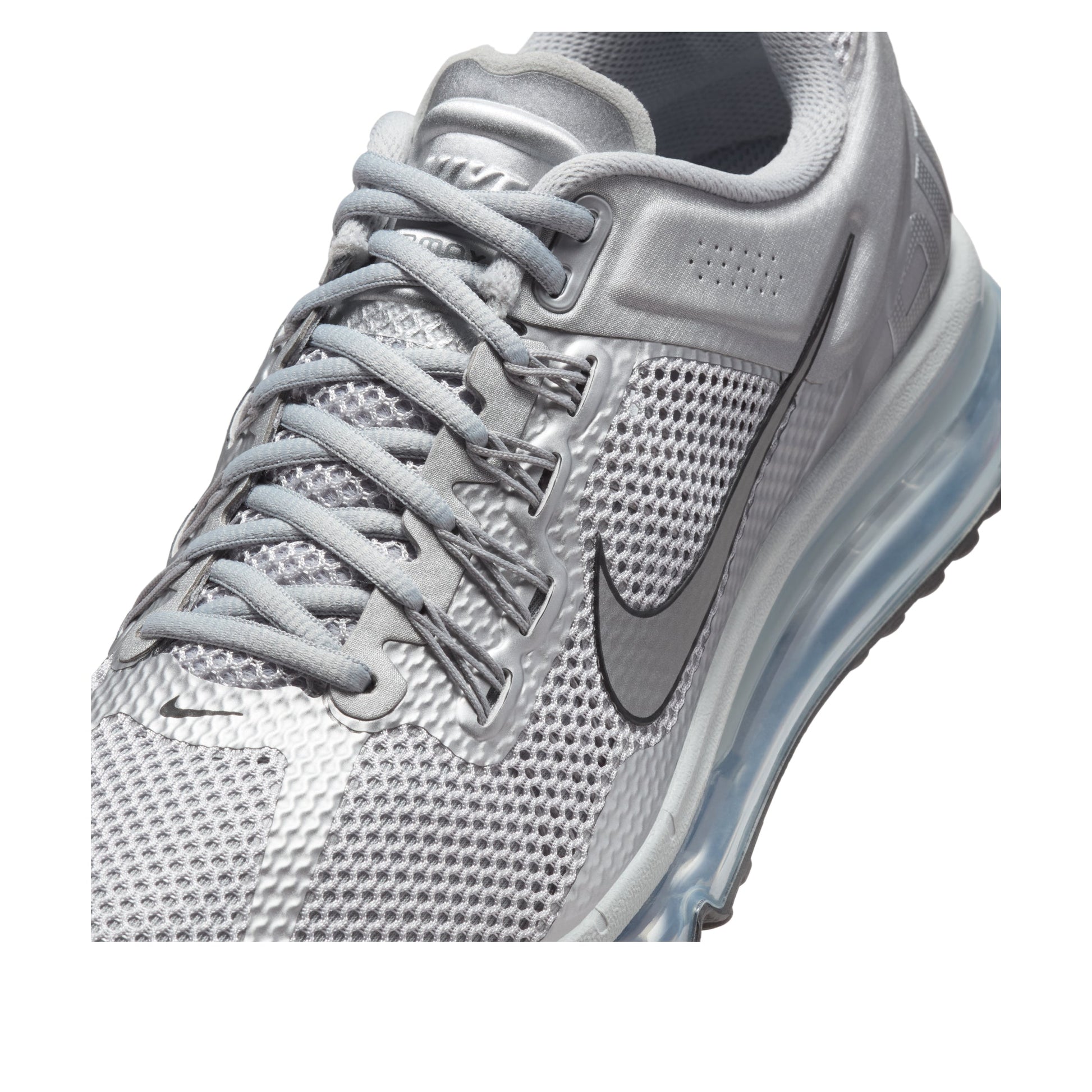 Nike Air Max 2013 'Metallic Silver Black' HQ3025-001