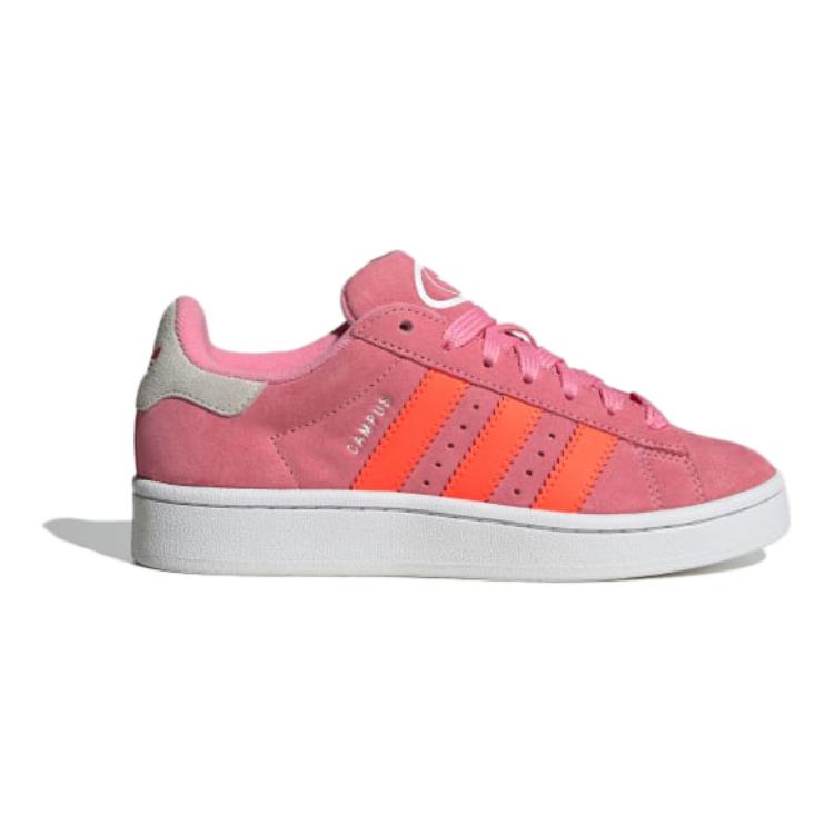 (GS) adidas Campus 00s 'Bliss Pink Solar Red' IF3968