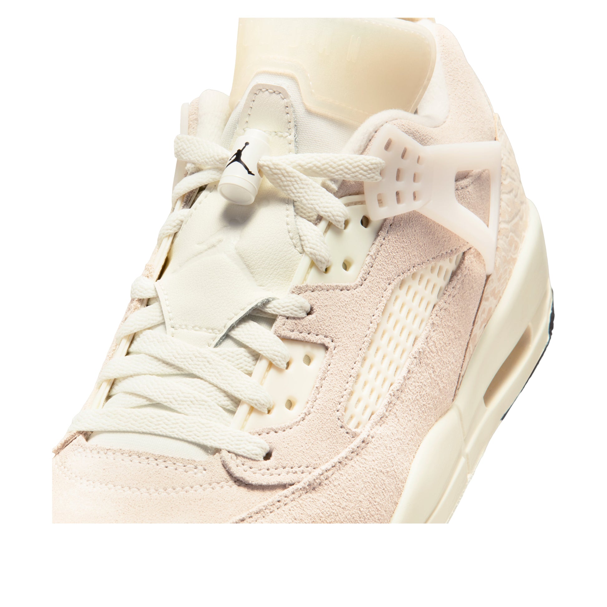 Air Jordan Spizike Low 'Sail Suede' IQ0303-133