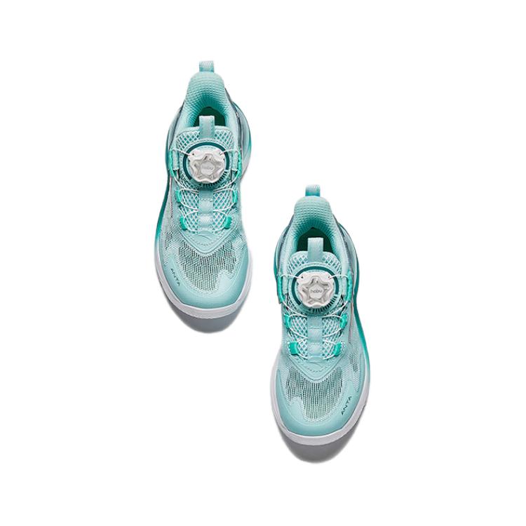 (PS) ANTA Basketball Shoes 'Teal' 312429953-2