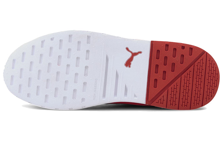 PUMA Anzarun Black/Red/White Low sneakers 371131-11